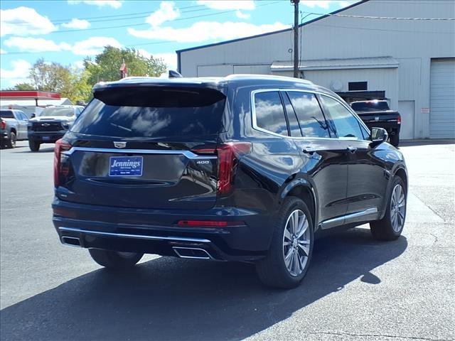 used 2025 Cadillac XT6 car, priced at $61,995