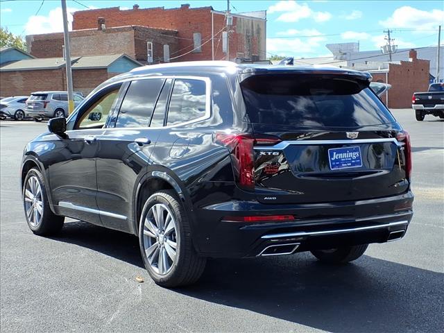 used 2025 Cadillac XT6 car, priced at $61,995