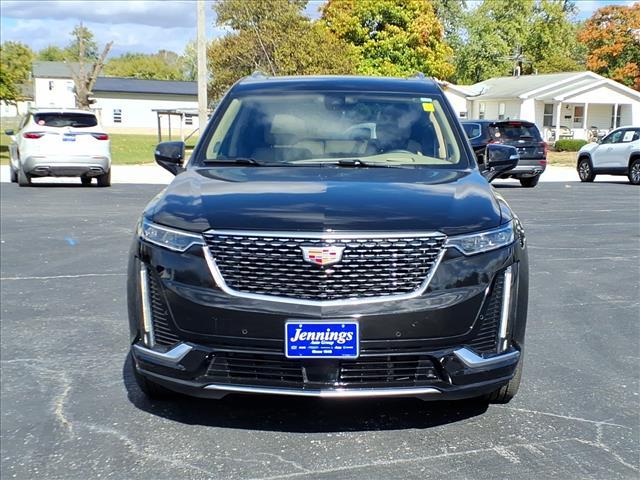 used 2025 Cadillac XT6 car, priced at $61,995