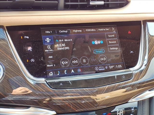 used 2025 Cadillac XT6 car, priced at $61,995