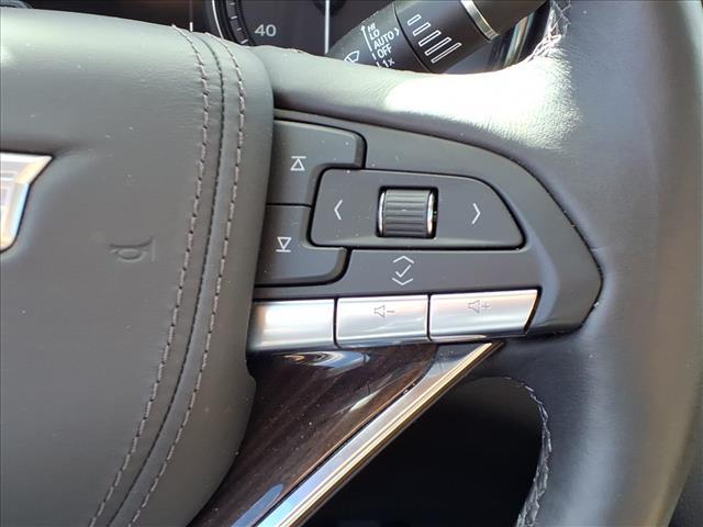 used 2025 Cadillac XT6 car, priced at $61,995