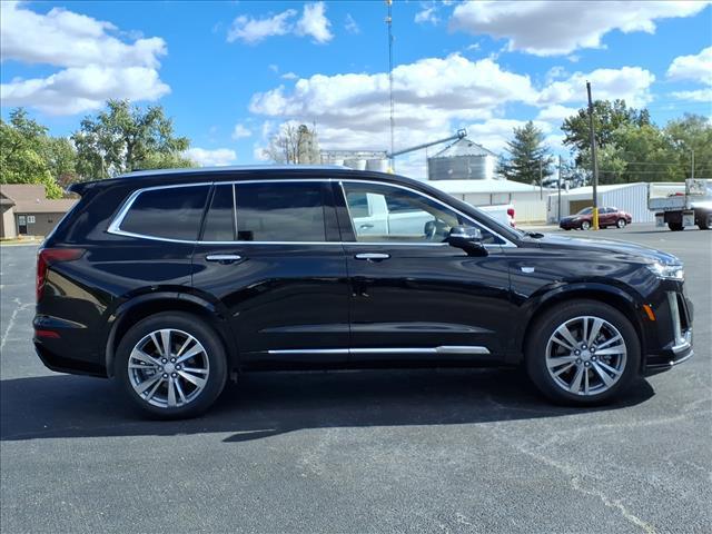 used 2025 Cadillac XT6 car, priced at $61,995