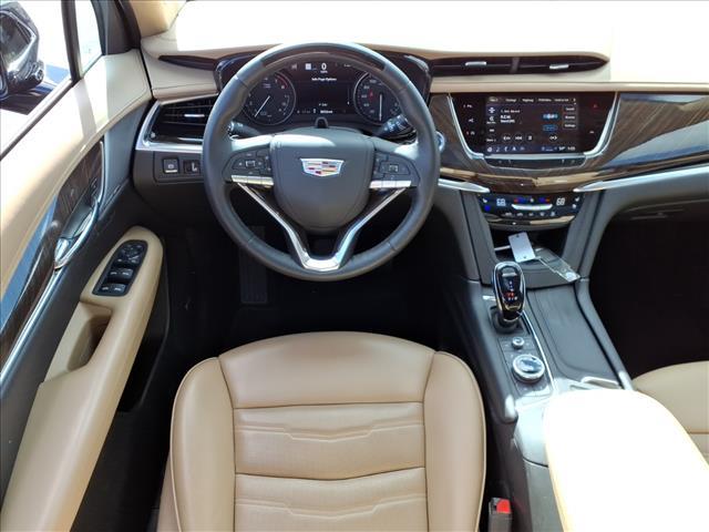 used 2025 Cadillac XT6 car, priced at $61,995