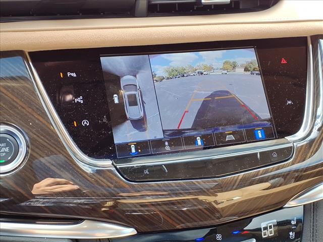 used 2025 Cadillac XT6 car, priced at $61,995