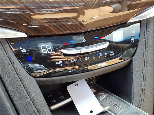 used 2025 Cadillac XT6 car, priced at $61,995