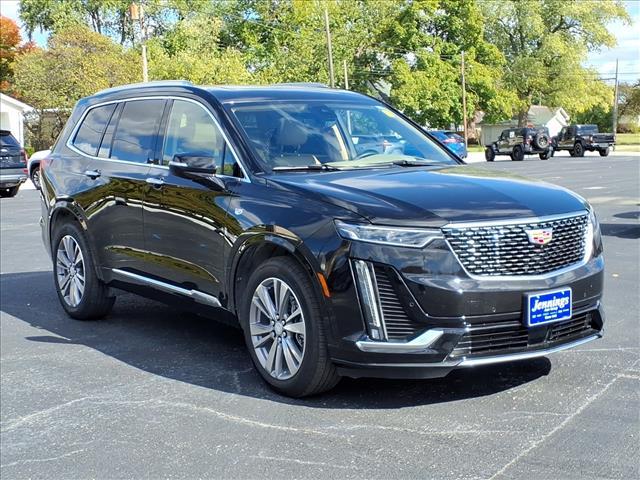 used 2025 Cadillac XT6 car, priced at $61,995