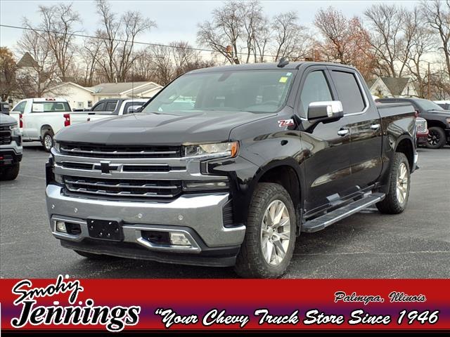 used 2020 Chevrolet Silverado 1500 car, priced at $35,995