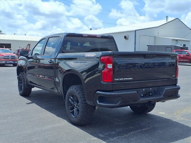 used 2022 Chevrolet Silverado 1500 car, priced at $45,995