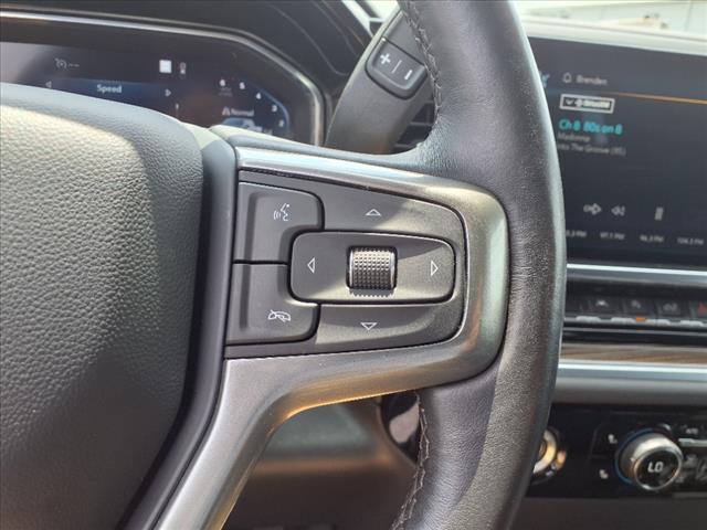 used 2022 Chevrolet Silverado 1500 car, priced at $45,995