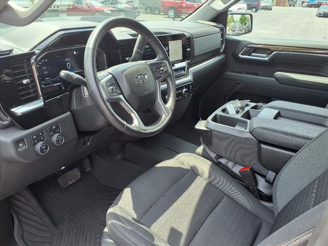 used 2022 Chevrolet Silverado 1500 car, priced at $45,995