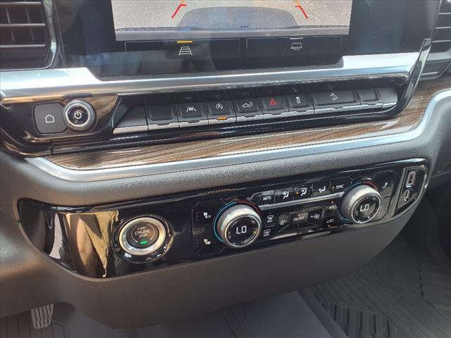used 2022 Chevrolet Silverado 1500 car, priced at $45,995