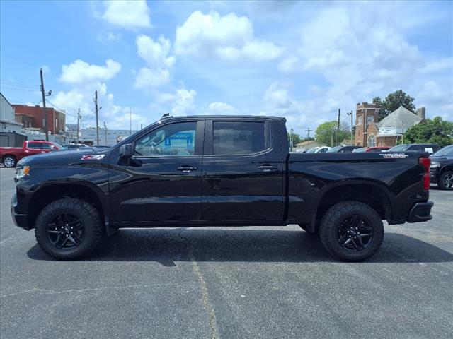 used 2022 Chevrolet Silverado 1500 car, priced at $45,995
