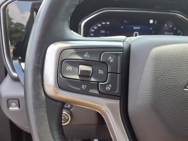 used 2022 Chevrolet Silverado 1500 car, priced at $45,995