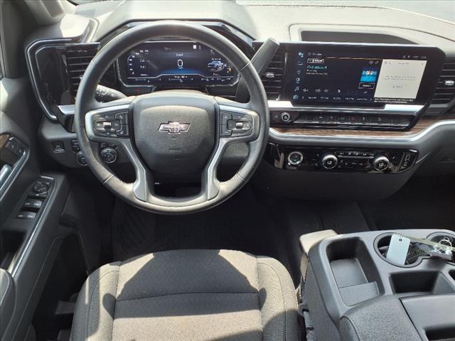 used 2022 Chevrolet Silverado 1500 car, priced at $45,995