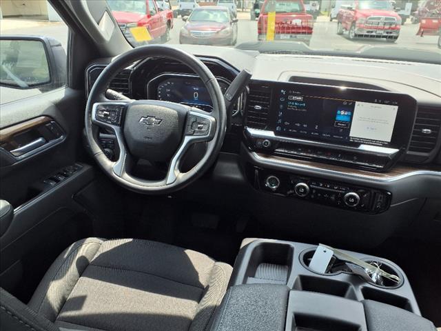 used 2022 Chevrolet Silverado 1500 car, priced at $45,995
