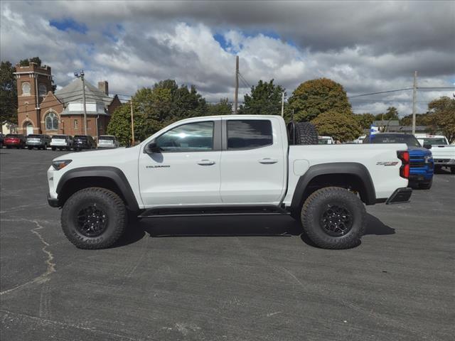 new 2024 Chevrolet Colorado car, priced at $64,485