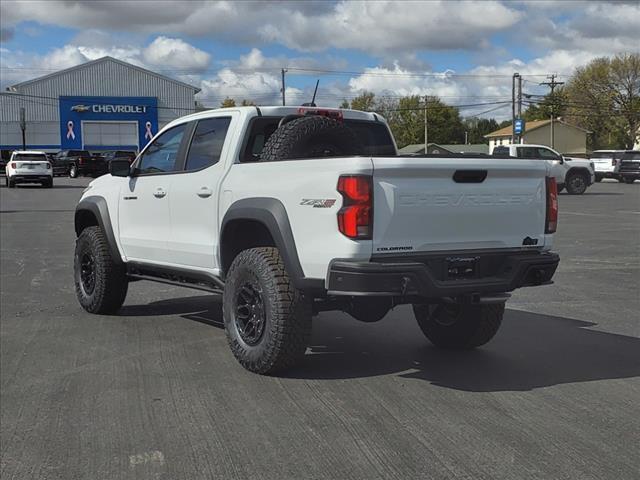 new 2024 Chevrolet Colorado car, priced at $64,485