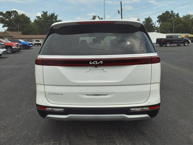 new 2024 Kia Carnival car, priced at $33,998