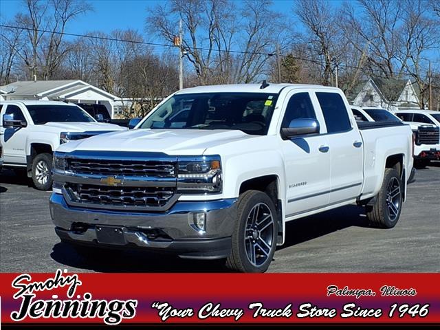 used 2016 Chevrolet Silverado 1500 car, priced at $23,995