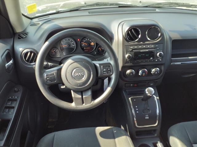 used 2015 Jeep Patriot car, priced at $8,995