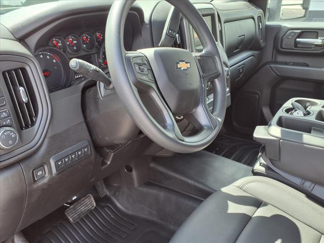 new 2025 Chevrolet Silverado 2500 car, priced at $52,278