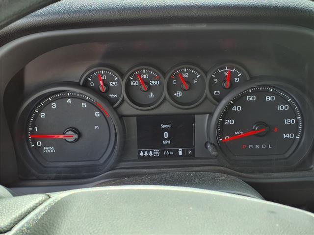 new 2025 Chevrolet Silverado 2500 car, priced at $52,278