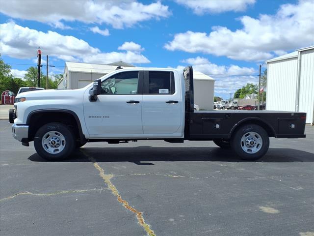 new 2025 Chevrolet Silverado 2500 car, priced at $52,278
