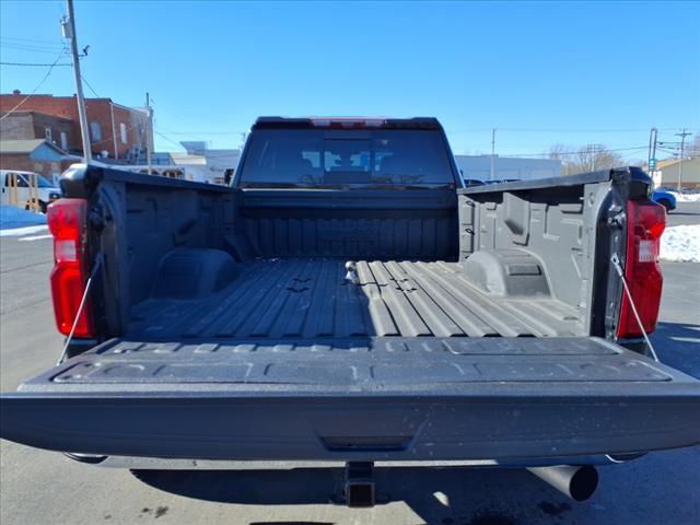 used 2021 Chevrolet Silverado 3500 car, priced at $55,695