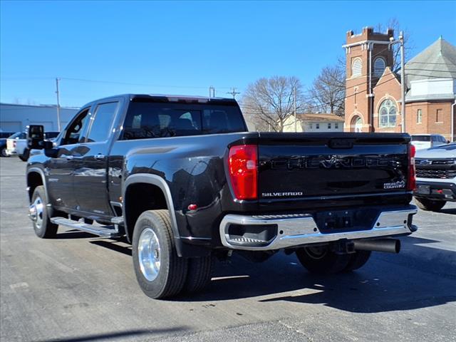 used 2021 Chevrolet Silverado 3500 car, priced at $55,695