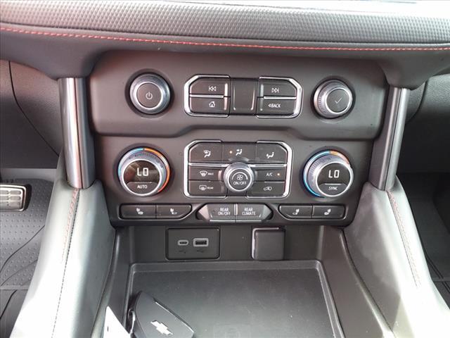 used 2023 Chevrolet Tahoe car