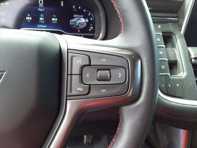 used 2023 Chevrolet Tahoe car