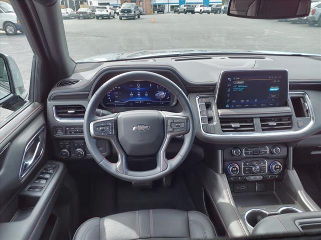 used 2023 Chevrolet Tahoe car