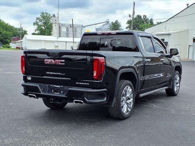 used 2023 GMC Sierra 1500 car, priced at $55,995
