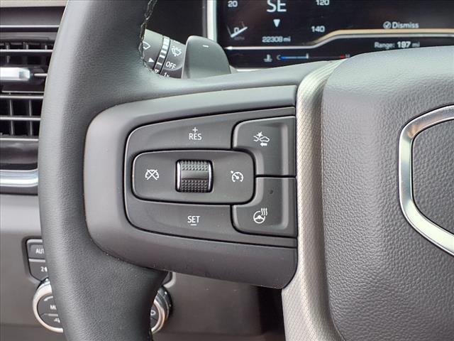 used 2023 GMC Sierra 1500 car, priced at $55,995