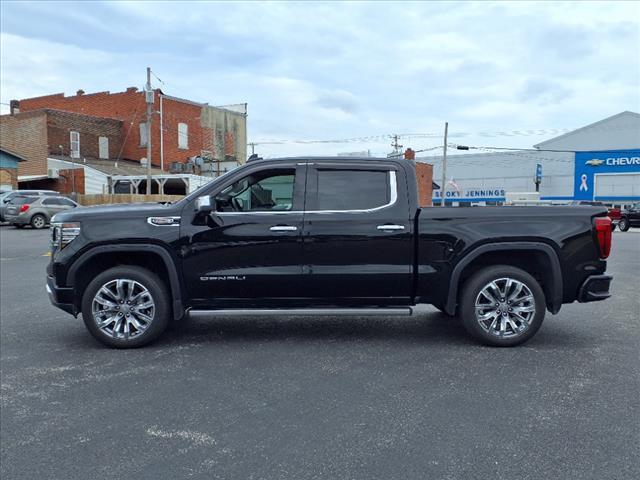 used 2023 GMC Sierra 1500 car, priced at $55,995