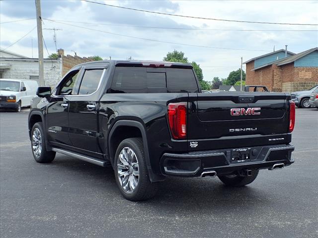 used 2023 GMC Sierra 1500 car, priced at $55,995