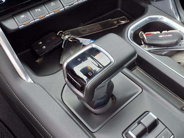 used 2023 GMC Sierra 1500 car, priced at $55,995