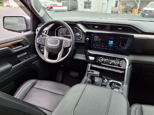 used 2023 GMC Sierra 1500 car, priced at $55,995