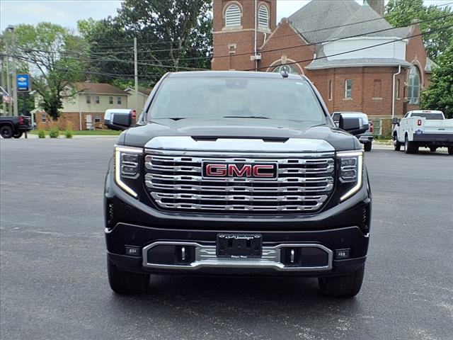 used 2023 GMC Sierra 1500 car, priced at $55,995