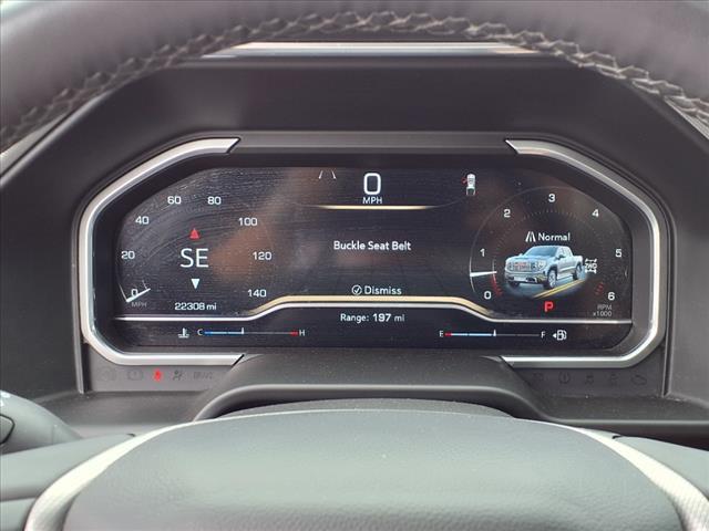 used 2023 GMC Sierra 1500 car, priced at $55,995