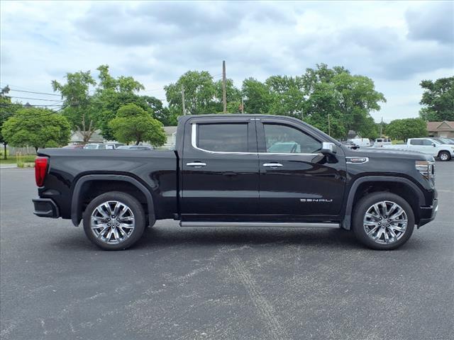 used 2023 GMC Sierra 1500 car, priced at $55,995