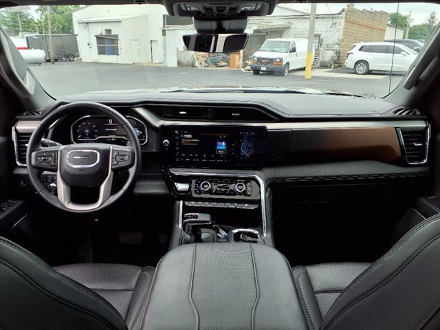 used 2023 GMC Sierra 1500 car, priced at $55,995