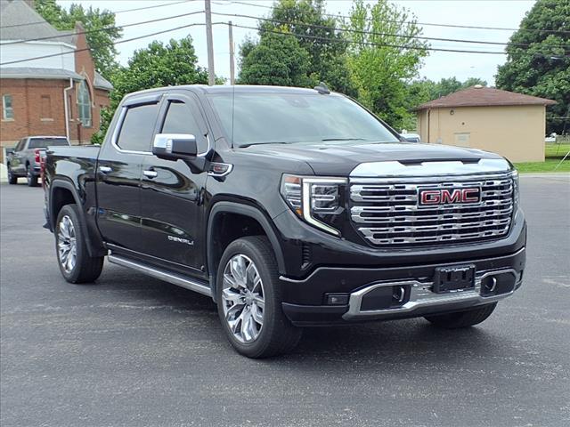 used 2023 GMC Sierra 1500 car, priced at $55,995