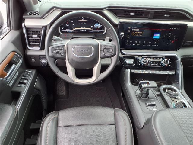 used 2023 GMC Sierra 1500 car, priced at $55,995