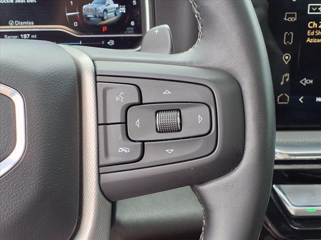 used 2023 GMC Sierra 1500 car, priced at $55,995