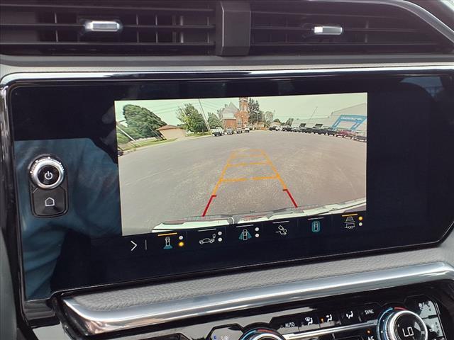 used 2023 GMC Sierra 1500 car, priced at $55,995