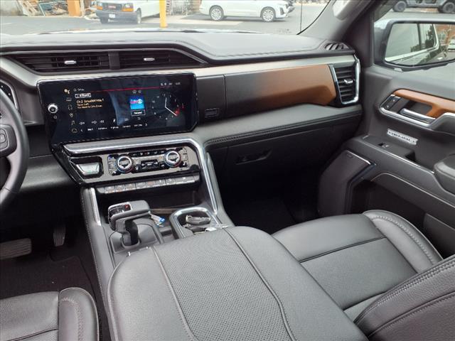 used 2023 GMC Sierra 1500 car, priced at $55,995