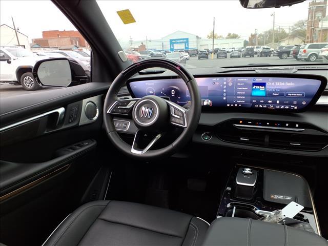 used 2025 Buick Enclave car, priced at $57,895