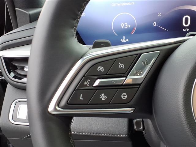 used 2025 Buick Enclave car, priced at $57,895