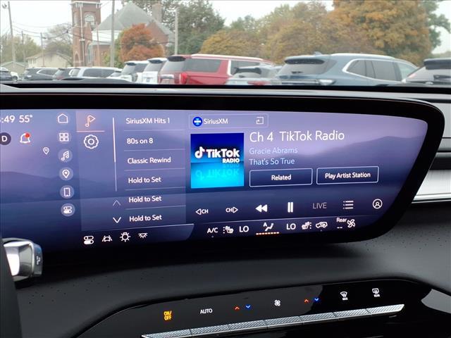 used 2025 Buick Enclave car, priced at $57,895